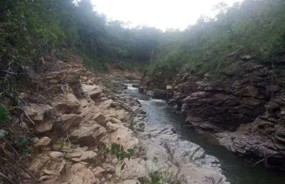 Chácara / sítio à venda na Avenida Central, Jardim Nova Esperança, Goiânia