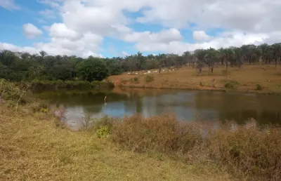 Fazenda com 2 salas à venda na Avenida Central, 1, Jardim Nova Esperança, Goiânia