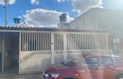 Casa 03 quartos qr 425 samambaia norte aceita financiamento