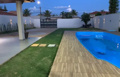 Casa em condomínio fechado com 3 quartos à venda na Rua Rua 8, Setor Habitacional Vicente Pires - Trecho 1, Brasília