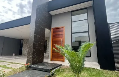 Casa em condomínio fechado com 4 quartos à venda na Colônia Agrícola Águas Claras Chácara 24, Guará I, Brasília