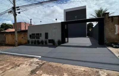 Apartamento com 2 quartos à venda na Quadra 44 Conjunto B, Parque da Barragem Setor 02, Águas Lindas de Goiás