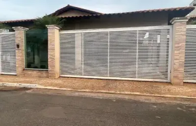Casa em condomínio fechado com 3 quartos à venda na Rua Rua 4B, Setor Habitacional Vicente Pires - Trecho 1, Brasília