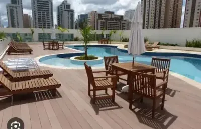Apartamento com 2 quartos à venda na Rua Babaçu, 10, Sul (Águas Claras), Brasília