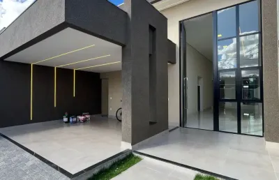 Casa em condomínio fechado com 4 quartos à venda na Rua Rua 6, Setor Habitacional Vicente Pires - Trecho 1, Brasília