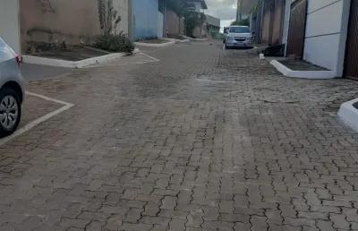 Casa em condomínio fechado com 2 quartos à venda na Conjunto SHA Conjunto 4 Chácara 88, 10, Setor Habitacional Arniqueira (Águas Claras), Brasília