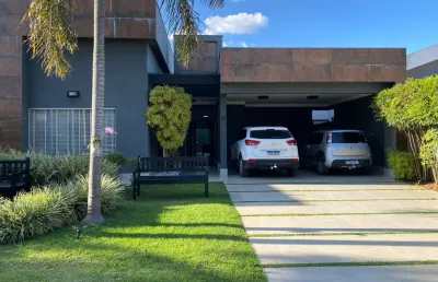 Casa em condomínio fechado com 3 quartos à venda na Rua Rua 10A, 2, Setor Habitacional Vicente Pires - Trecho 1, Brasília
