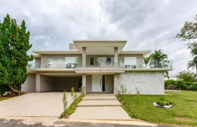 Casa com 4 quartos à venda na Quadra SMPW Quadra 19, 2, Park Way, Brasília