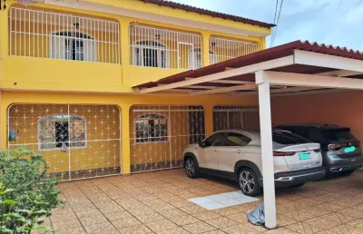 Casa com 5 quartos à venda na Quadra EQNM 17/19 Bloco C, Ceilândia Sul (Ceilândia), Brasília