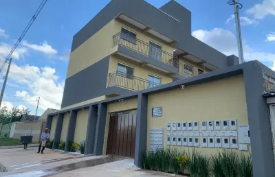 Apartamento com 2 quartos à venda na Quadra 7 Conjunto A, 10, Parque da Barragem Setor 05, Águas Lindas de Goiás