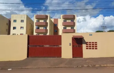 Apartamento com 2 quartos à venda na Quadra 32 Conjunto A, Parque da Barragem Setor 02, Águas Lindas de Goiás