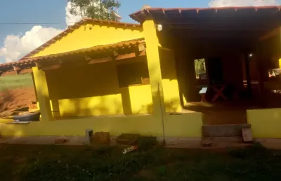 Fazenda à venda na Avenida Ramiro Teixeira, 10, Setor Central, Serranópolis