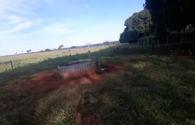 Fazenda com 4 salas à venda na Avenida Ramiro Teixeira, Zona Rural, Serranópolis