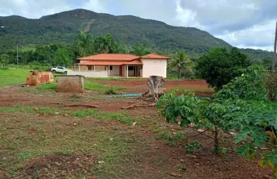 Fazenda à venda na Alameda do Botafogo, 10, Setor Central, Goiânia
