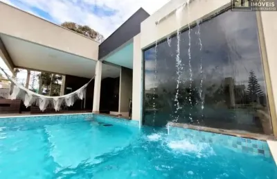 Casa em condomínio fechado com 4 quartos à venda na Quadra SMPW Quadra 3, 2, Park Way, Brasília