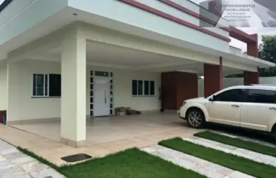 Apartamento com 4 quartos à venda na Rua Rua 10, 8, Setor Habitacional Vicente Pires - Trecho 1, Brasília