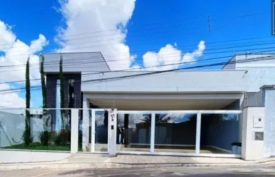 Casa em condomínio fechado com 4 quartos à venda na Rua Rua 4, 2, Setor Habitacional Vicente Pires - Trecho 1, Brasília