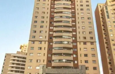 Apartamento com 4 quartos à venda na Rua das Paineiras, 10, Norte (Águas Claras), Brasília