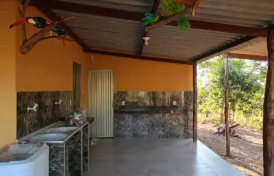 Chácara / sítio com 2 quartos à venda na Avenida Central, Jardim Nova Esperança, Goiânia