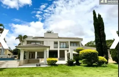 Casa em condomínio fechado com 4 quartos à venda na Quadra SMPW Quadra 5, 1, Park Way, Brasília