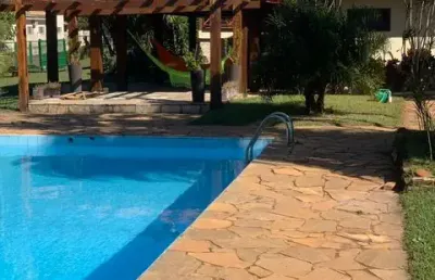 Casa 5 suites lote 3.300 metros quadra 20 parkway aceita permuta de menor valor