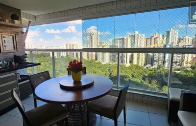 Apartamento com 4 quartos à venda na Rua 18, Norte (Águas Claras), Brasília