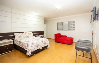Casa em condomínio fechado com 5 quartos à venda na Rua Rua 1, Setor Habitacional Vicente Pires - Trecho 1, Brasília