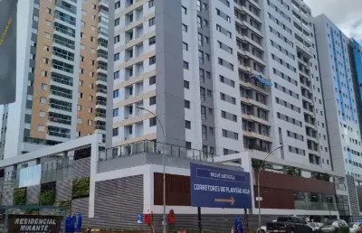 Apartamento com 2 quartos à venda na Rua 35, Sul (Águas Claras), Brasília