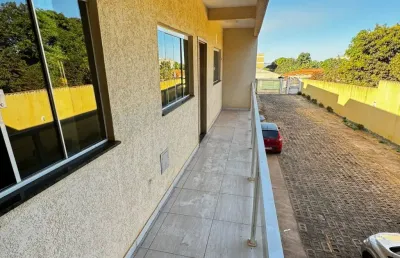 Apartamento com 3 quartos à venda na Quadra QB 38, Mansões Pôr do Sol, Águas Lindas de Goiás