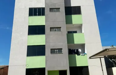 Casa com 2 quartos à venda na Quadra QA 10, 2, Mansões Olinda, Águas Lindas de Goiás