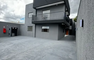Apartamento com 2 quartos à venda na Quadra 12, Jardim Brasília, Águas Lindas de Goiás