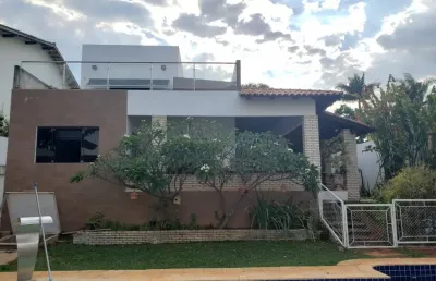 Casa com 4 quartos à venda na Condomínio Estância Jardim Botânico, 6, Setor Habitacional Jardim Botânico, Brasília