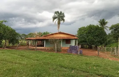 Fazenda com 3 salas à venda na Praça Doutor Pedro Ludovico Teixeira, 5, Setor Central, Goiânia