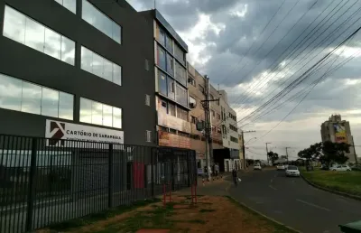 Apartamento com 1 quarto à venda na Quadra QR 401 Conjunto 26, 2, Samambaia Norte (Samambaia), Brasília