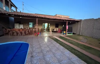 Casa em condomínio fechado à venda na Colônia Agrícola Canegae, 2, Riacho Fundo I, Brasília