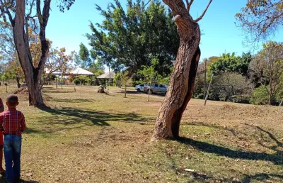 Chácara / sítio com 2 quartos à venda na Alameda do Botafogo, 2, Setor Central, Goiânia