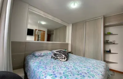 Apartamento com 3 quartos à venda na Rua 31, 5, Sul (Águas Claras), Brasília