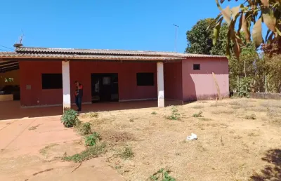 Casa em condomínio fechado com 5 quartos à venda na Núcleo Rural Casa Grande Módulo 1 MA - 12, 2, Ponte Alta Norte (Gama), Brasília