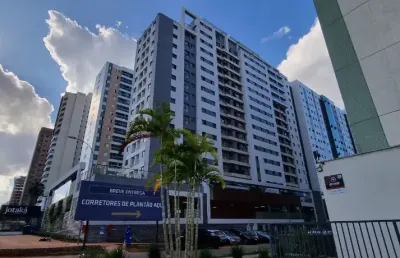 Apartamento com 2 quartos à venda na Rua 31, 6, Norte (Águas Claras), Brasília