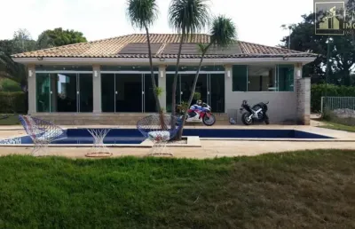 Casa em condomínio fechado com 3 quartos à venda na Quadra SMPW Quadra 5, Park Way, Brasília