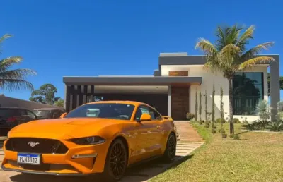 Casa alto padrão porteira fechada lindissima park way quadra 4