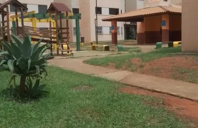 Apartamento com 2 quartos à venda na Quadra QS 1 Conjunto 6, Riacho Fundo II, Brasília