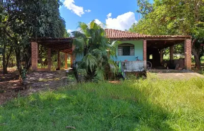 Chácara / sítio com 2 quartos à venda na Quadra Quadra 33, Vila São José (Brazlândia), Brasília