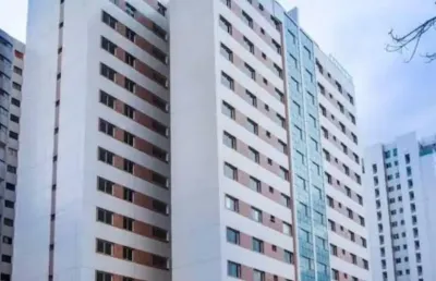 Apto 04 quartos rua 25 sul aguas claras residencial ciel