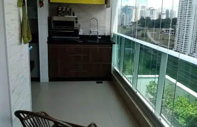 Apartamento com 3 quartos à venda na Avenida Pau Brasil, 5, Sul (Águas Claras), Brasília