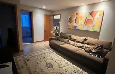 Apartamento com 4 quartos à venda na Rua 28, 2, Sul (Águas Claras), Brasília