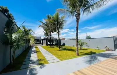 Casa em condomínio fechado com 4 quartos à venda na Rua Rua 1, 1, Setor Habitacional Vicente Pires - Trecho 1, Brasília