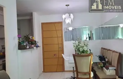 Apartamento com 2 quartos à venda na Rua 36, 3, Sul (Águas Claras), Brasília