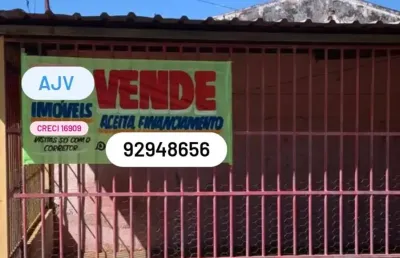 Casa com 2 quartos à venda na Quadra QNP 9, 2, Ceilândia Norte (Ceilândia), Brasília