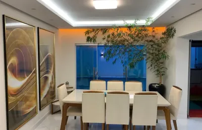 Casa em condomínio fechado com 3 quartos à venda na Rua Rua 8 Chácara 210, Setor Habitacional Vicente Pires - Trecho 1, Brasília